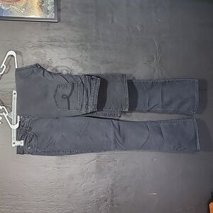 Riders by Lee black denim jeans